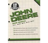 John Deere Shop Manual Series 4630, 4030, 4230, 4430, Jd-50