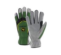 John Deere Gant en cuir enfilable Multicolore 2XL