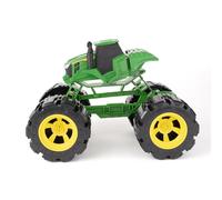 Britains John Deere Monster Treads Tracteur Tout-Terrain Enfant - Jouet Tracteur pour Enfant avec Grosses Roues - Jouet Durable intérieur et extérieur - Cadeau Enfant garçon et Fille 3 Ans