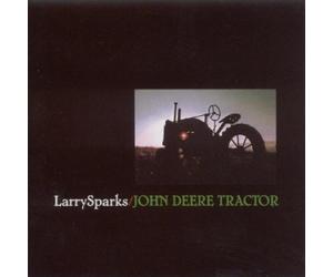 John Deere Tractor by Larry Sparks (2002-05-21)