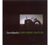 John Deere Tractor Sparks,Larry