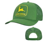 John Deere Trucker pour Homme, Vert, Taille Unique
