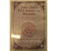 John Dee's Five Books Of Mystery