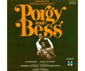 John Demain - Porgy & Bess / extraits
