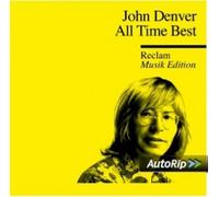 JOHN DENVER - ALL TIME BEST - RECLAM MUSIK EDITION 33 CD NEUF