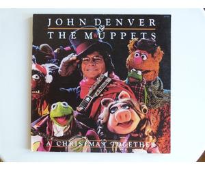 John Denver And Muppets, The - A Christmas Together