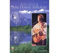 John Denver Anthology for Easy Guitar Okun, Milton (Auteur)