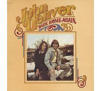 John Denver Back Home Again 1974 UK vinyl LP APL1-0548