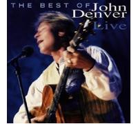 JOHN DENVER "BEST OF JOHN DENVER LIVE" CD 16 TITEL NEW