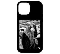 John Denver, Chanteur Folk américain Rocky Mountain High 1976 Coque pour iPhone 12 Mini