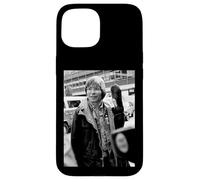 John Denver, Chanteur Folk américain Rocky Mountain High 1976 Coque pour iPhone 15