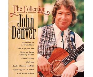 John Denver - CoIIection incI. AIaska & Me, CaIypso, Rocky Mountain High etc.