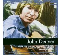 JOHN DENVER "COLLECTIONS-BEST OF" CD NEW