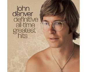 John Denver - Definitive All-Time Greatest Hits (Digipack)