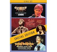 John Denver England 1986 Japan 1981 + Live in Australia 1977 [Import]