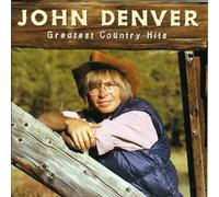 John Denver - Greatest Country Hits by Denverjohn (1998-03-24)