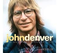 John Denver - His Ultimate Collection [180-Gram Green Colored Vinyl] [Vinyl] Col