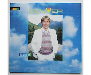John Denver - It's about time (1983) / Vinyl record [Vinyl-LP]
