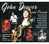 John Denver - John Denver and Friends (2 CDs)