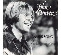 John Denver - John Denver Annie’s Song/Cool And Green And Shady 7" RCA Victor APBO0295 EX 1974