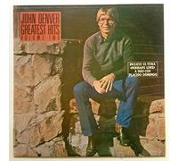 JOHN DENVER - JOHN DENVER - GREATEST HITS VOLUME TWO -INCLUYE PEARHPS LOVE CON PLACIDO DOMINGO