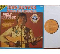 JOHN DENVER - JOHN DENVER / Voice Of America / WELTERFOLGE / Club Edition / 1980 / Bildhülle / RCA # 31082-1 / Deutsche Pressung / 12" Vinyl Langspiel Schallplatte