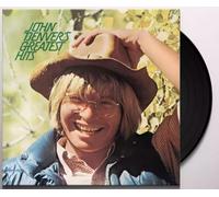 John Denver - John Denver's Greatest Hits Vinyl Record Album - Includes Digital Download
