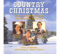 John Denver Johnny Cash Faron Young Lynn Anderson Johnny Paycheck - (The American Dream Of) C0UNTRY CHRlSTMAS