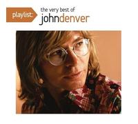John Denver - Playlist: The Very Best of John Denver [CD]