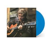 John Denver - Poems, Prayers, & Promises - Exclusive Limited Edition Blue Colored Vinyl LP