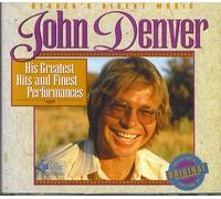 John Denver - Reader's Digest: John Denver - His Greatest Hits and Finest Performances