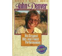 John Denver - Reader's Digest Music John Denver His Greatest and Finest Performances Tape 1