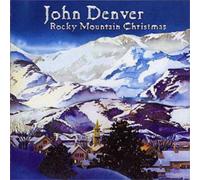 John Denver – Rocky Mountain Christmas – CD – Import – RCA