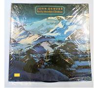 JOHN DENVER - ROCKY MOUNTAIN CHRISTMAS LP US RCA 1975