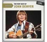 John Denver Setlist: The Very Best of John Denver Live (CD)