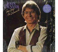 John Denver - Some days are diamonds (1981) / Vinyl single [Vinyl-Single 7'']