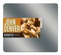 JOHN DENVER "STEEL BOX COLLECTION GREATEST HITS" CD NEW