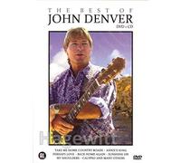 John Denver - The Best Of John Denver (Dvd + Cd Set) (Dutch Release)