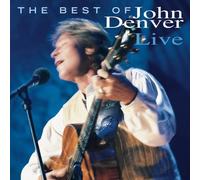 John Denver – The Best of John Denver Live – CD