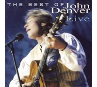 John Denver - The Best of John Denver Live [CD]