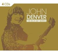 JOHN DENVER - THE BOX SET SERIES 4 CD NEW