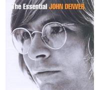 JOHN DENVER "THE ESSENTIAL (BEST OF)" 2 CD NEW