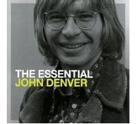 JOHN DENVER "THE ESSENTIAL JOHN DENVER" 2 CD NEW