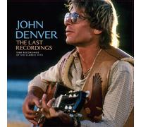 John Denver – The Last Recordings – Vinyle 33 tours bleu (1996)