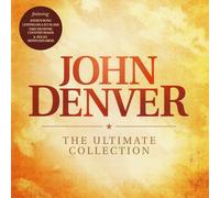 John Denver The Ultimate Collection (CD) Album