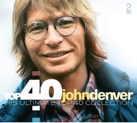 John Denver Top 40: John Denver (CD)
