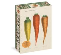 Artisan – Puzzle 1000 pièces – John Derian Three Carrots G