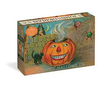 Artisan Puzzle John Derian Paper Goods: A Happy Hallowe'en 1 000 pièces