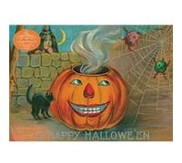 Artisan Puzzle John Derian Paper Goods: A Happy Hallowe'en 1 000 pièces