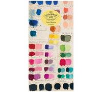 John Derian Paper Goods: Color Studies 80-Page Notepad